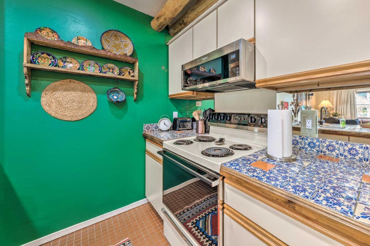 Eclectic Home With Deck 4 Miles To Ski Cloudcroft! المظهر الخارجي الصورة