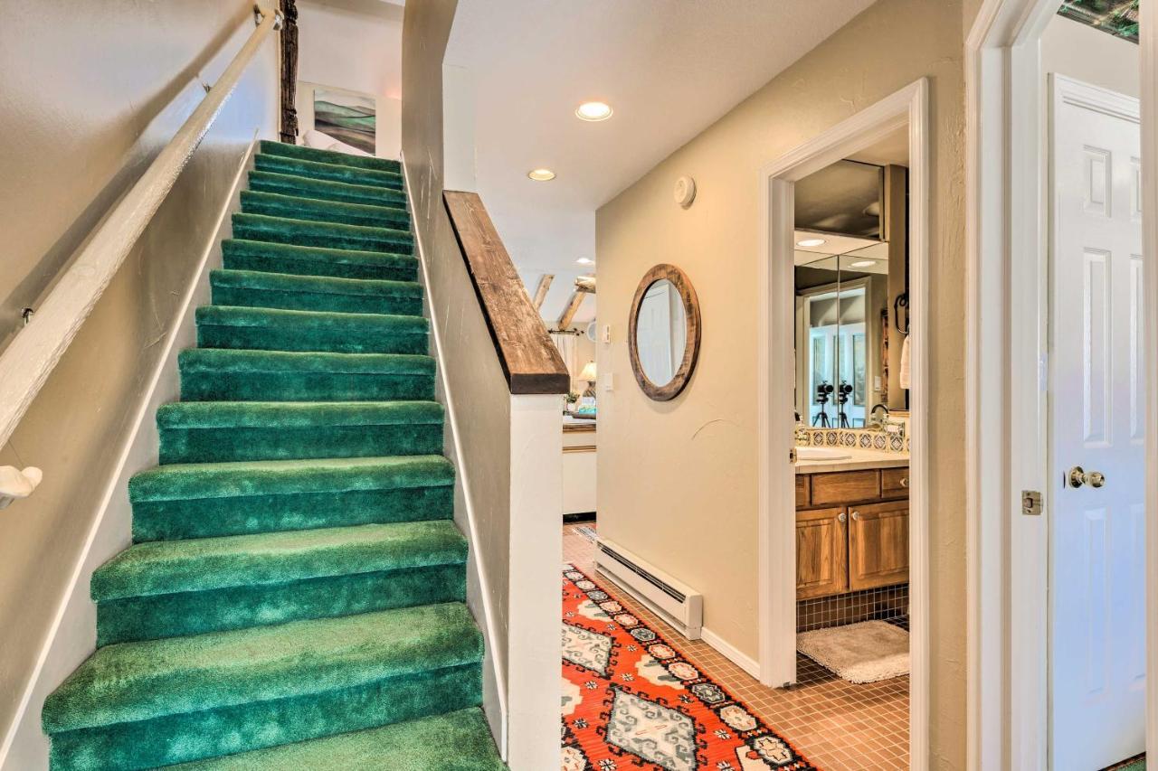 Eclectic Home With Deck 4 Miles To Ski Cloudcroft! المظهر الخارجي الصورة