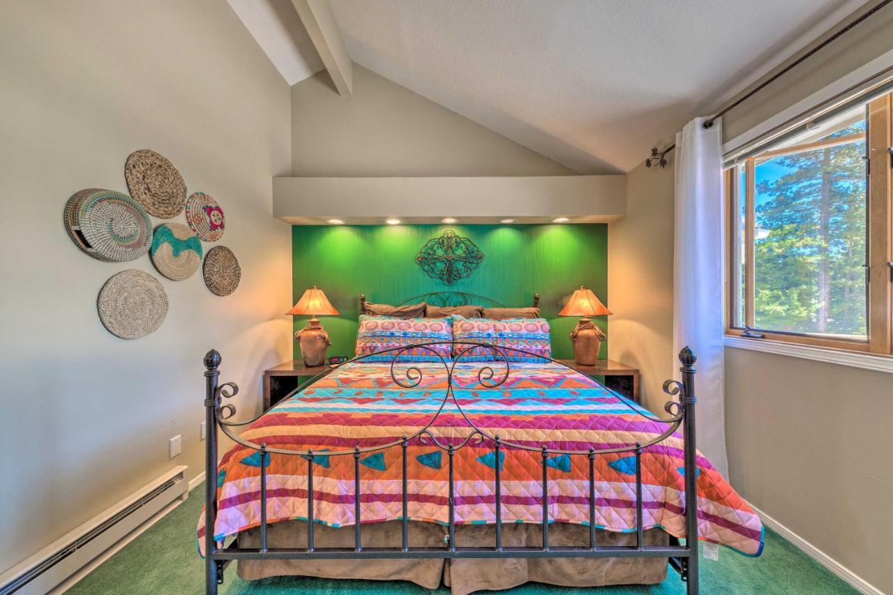 Eclectic Home With Deck 4 Miles To Ski Cloudcroft! المظهر الخارجي الصورة