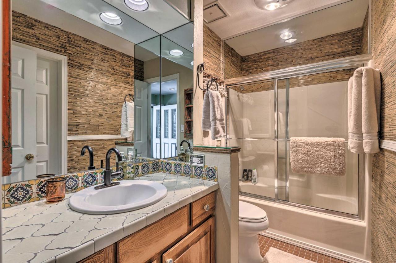 Eclectic Home With Deck 4 Miles To Ski Cloudcroft! المظهر الخارجي الصورة